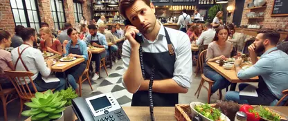 10 powodów, dla których każda restauracja powinna mieć system automatyzacji rozmów